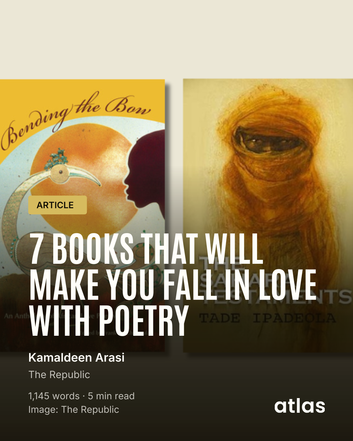 7 Books That Will Make You Fall in Love with Poetry