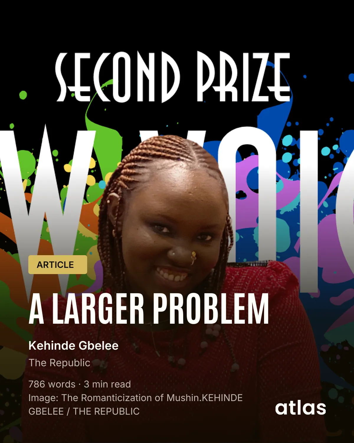 A Larger Problem