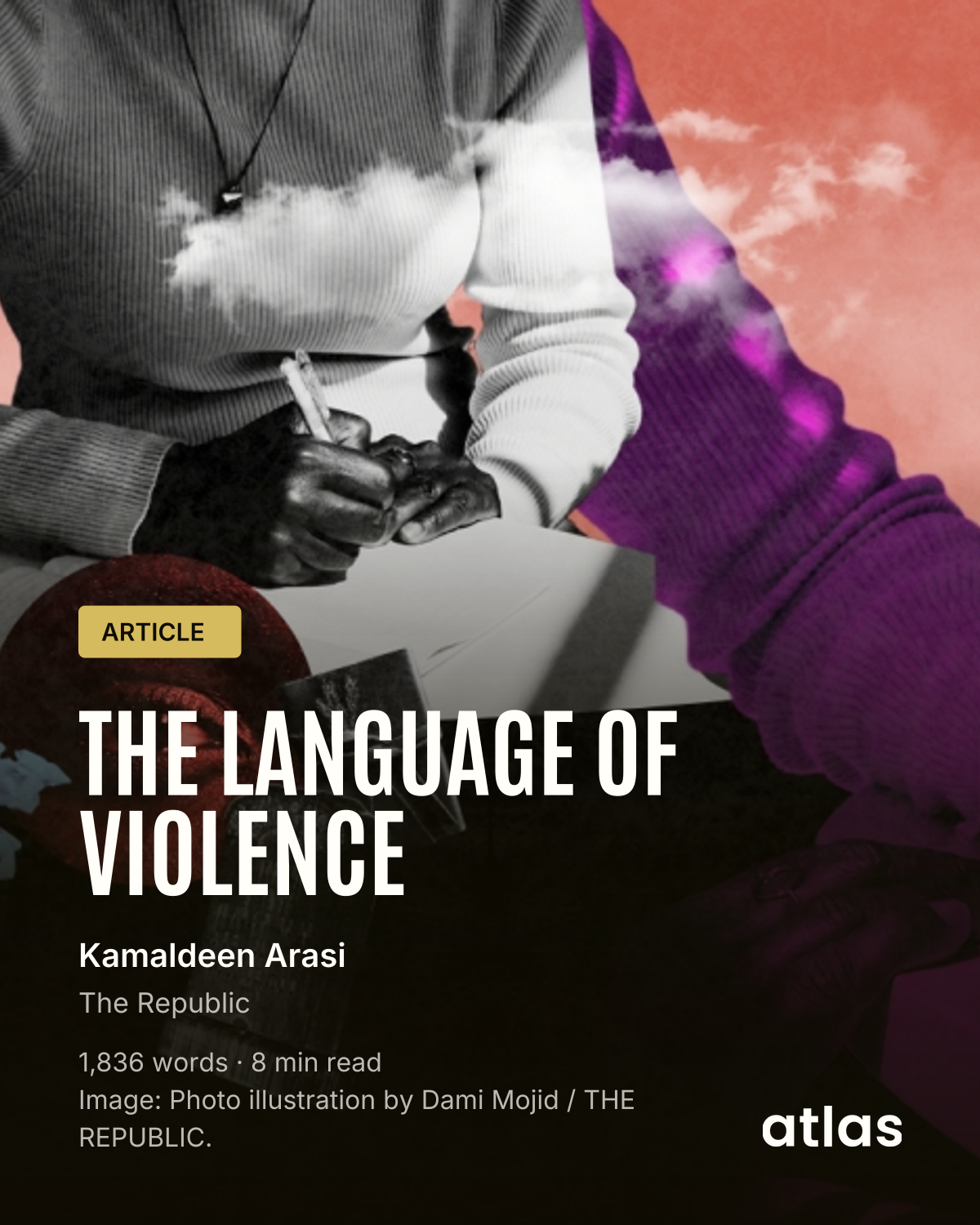 The Language of Violence