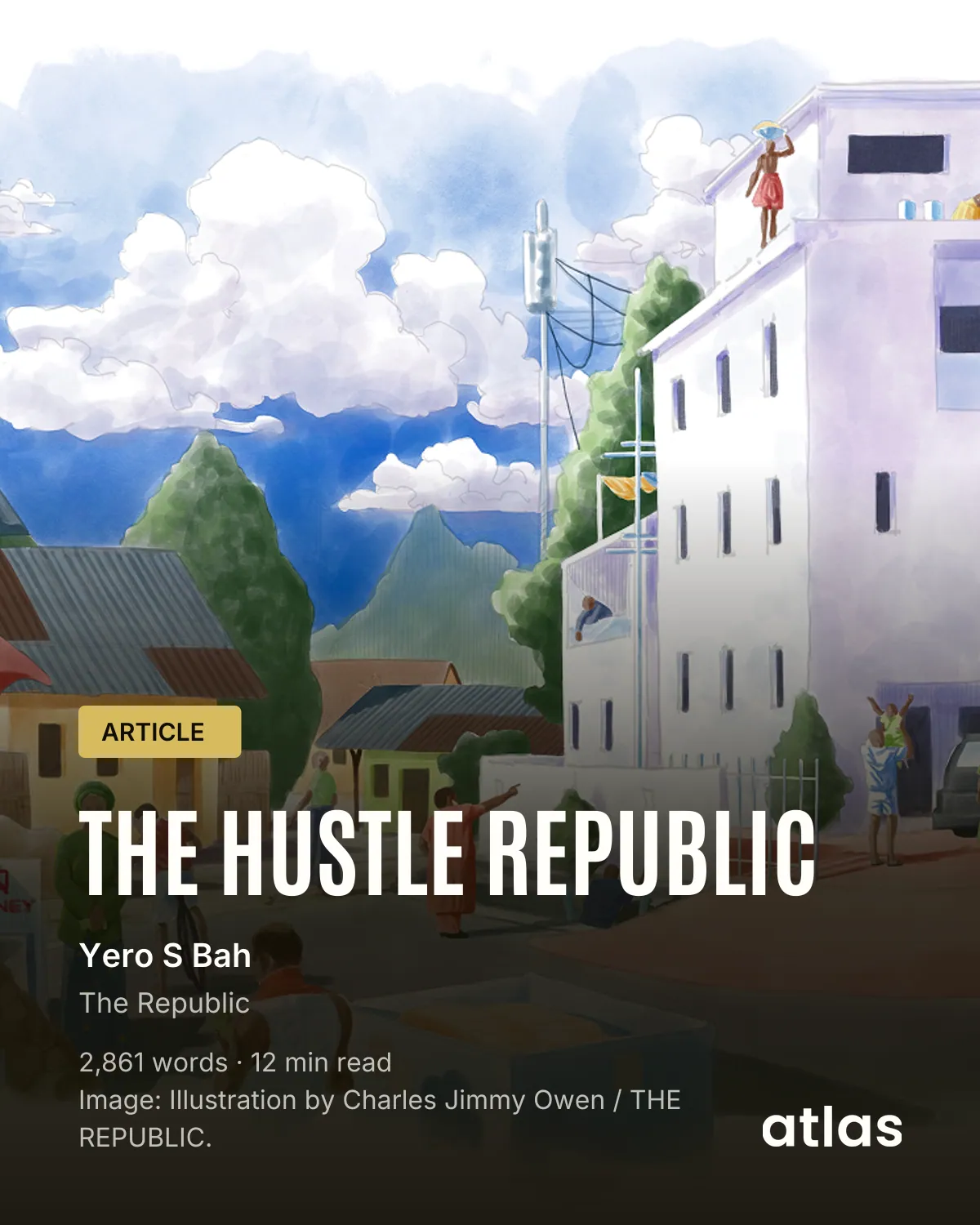 The Hustle Republic
