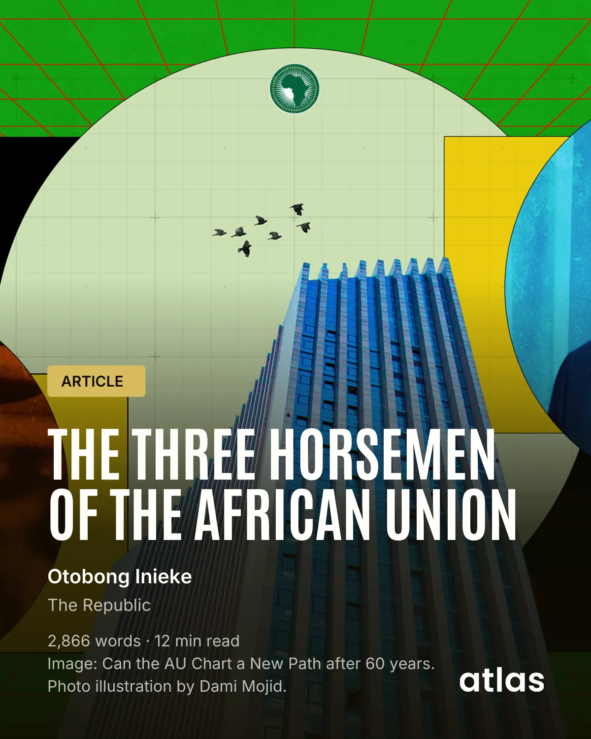 The Three Horsemen of the African Union