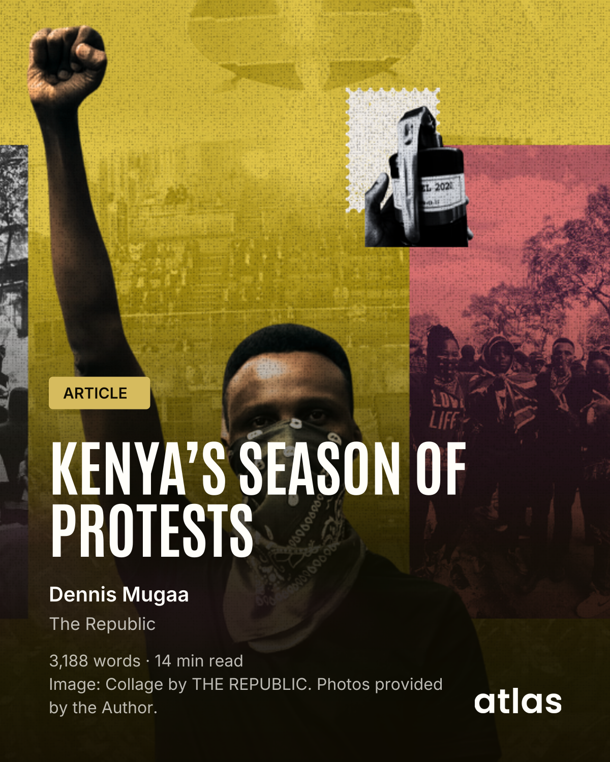Kenya’s Season of Protests